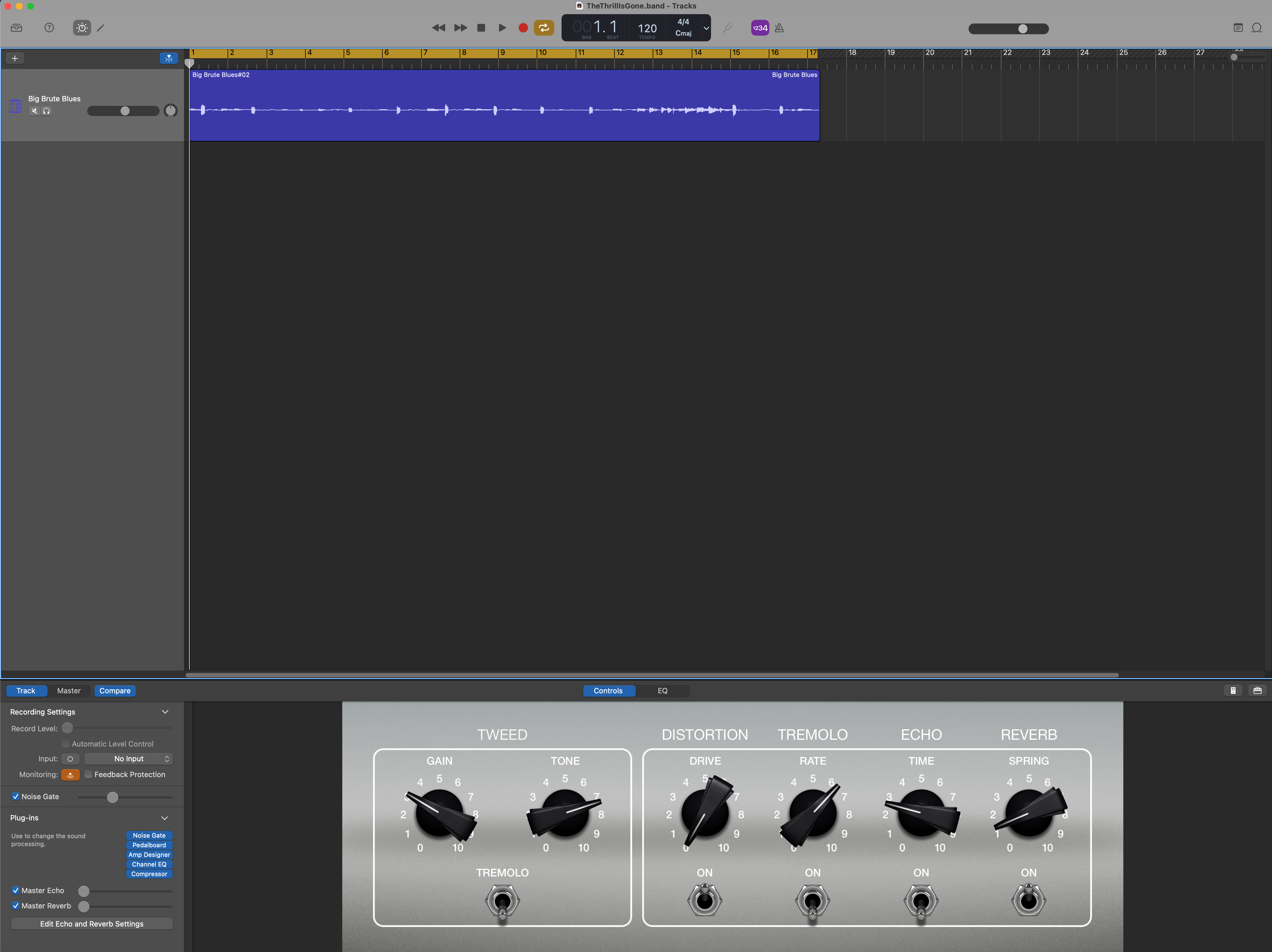 Garageband